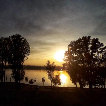 Apartament Sloneczny Daire Ełk Dış mekan fotoğraf