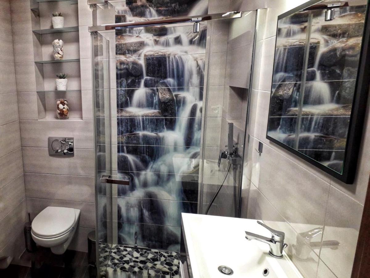 Apartament Sloneczny Daire Ełk Dış mekan fotoğraf