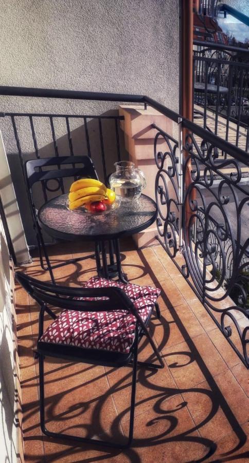 Apartament Sloneczny Daire Ełk Dış mekan fotoğraf