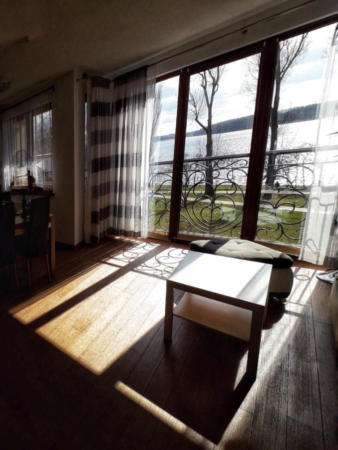 Apartament Sloneczny Daire Ełk Dış mekan fotoğraf
