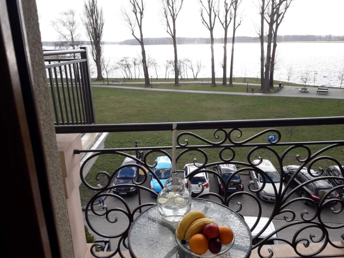 Apartament Sloneczny Daire Ełk Dış mekan fotoğraf
