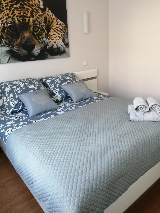Apartament Sloneczny Daire Ełk Dış mekan fotoğraf