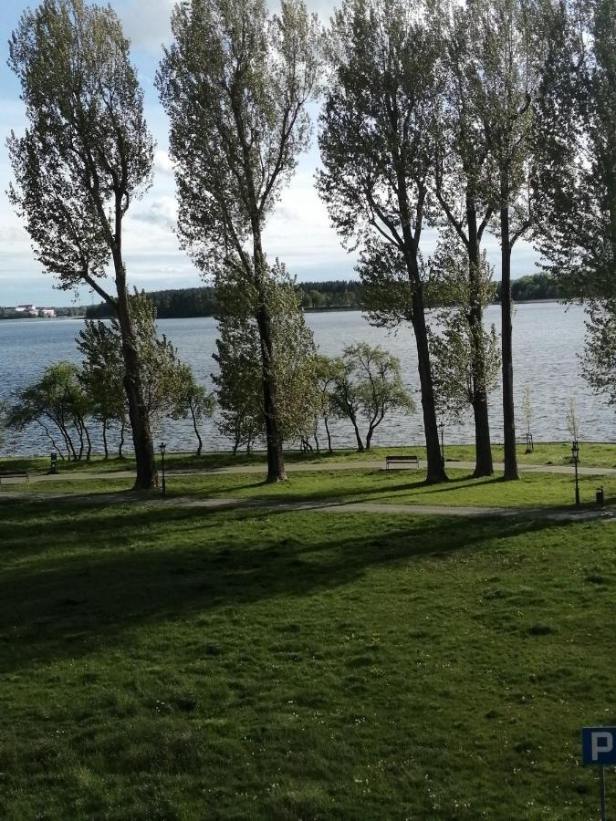 Apartament Sloneczny Daire Ełk Dış mekan fotoğraf
