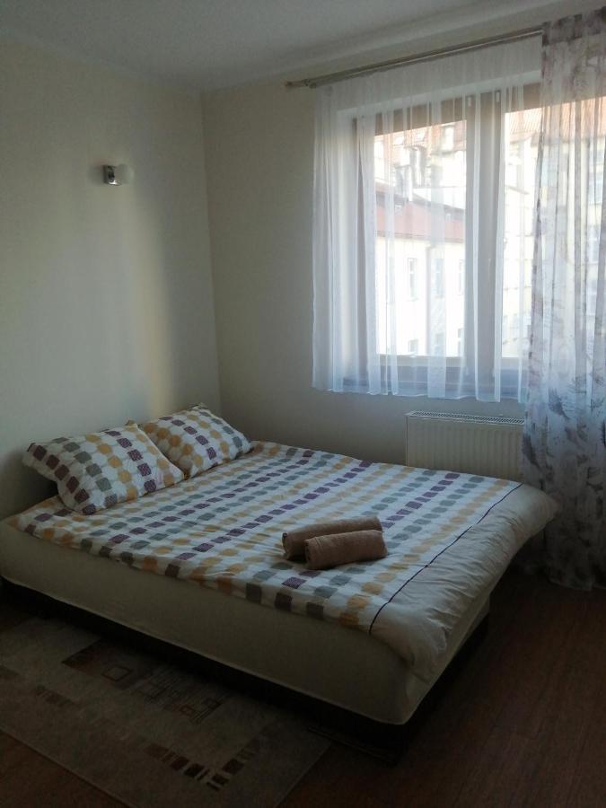 Apartament Sloneczny Daire Ełk Dış mekan fotoğraf