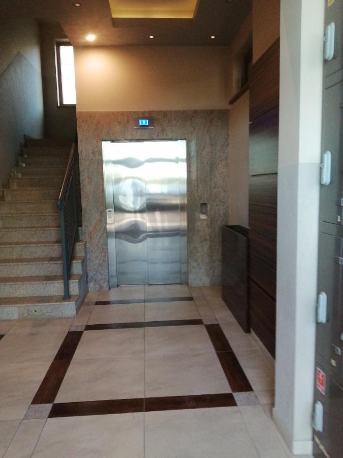 Apartament Sloneczny Daire Ełk Dış mekan fotoğraf