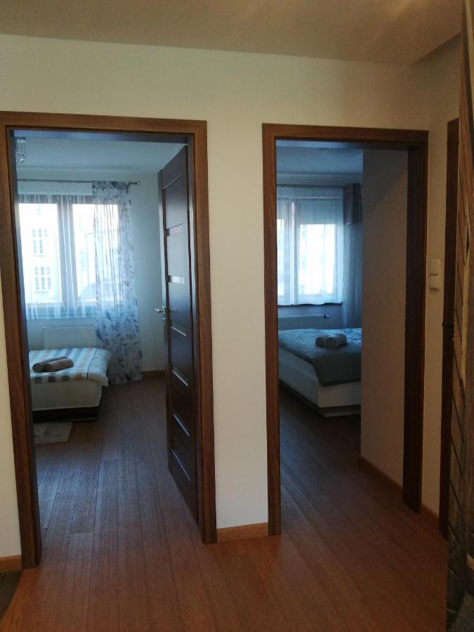 Apartament Sloneczny Daire Ełk Dış mekan fotoğraf